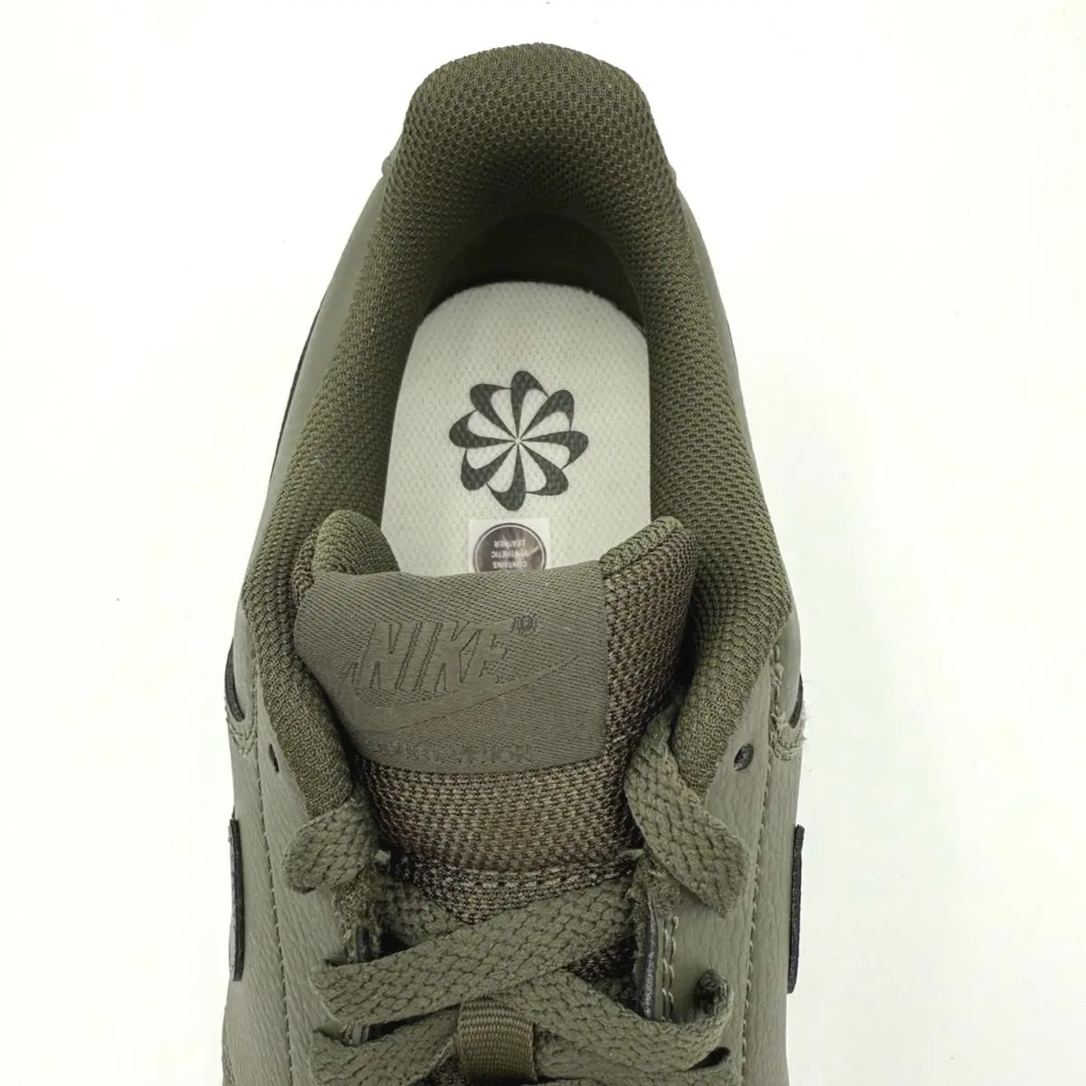 Nike shoes - Nike Court Vision Next Nature - DH2987-300 - Green 7