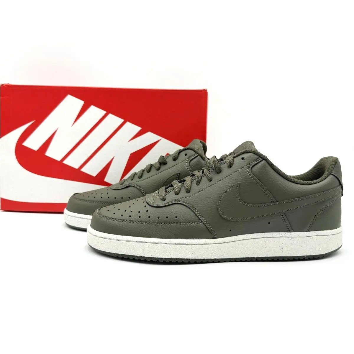 Nike shoes - Nike Court Vision Next Nature - DH2987-300 - Green 11