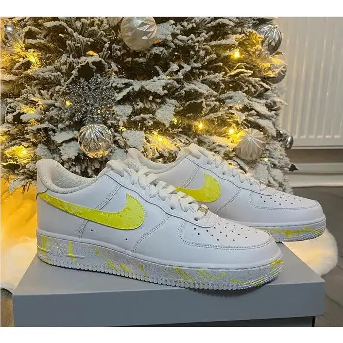 Nike shoes - Nike Air Force 1 - Air Force - DD8959-100 - White 16