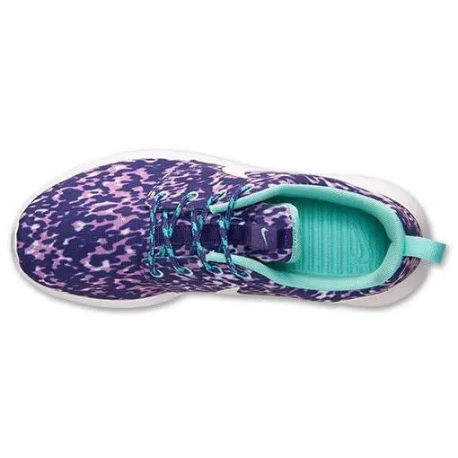 Nike shoes - Nike Roshe Run - Roshe Run - Purple 3