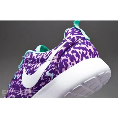 Nike shoes - Nike Roshe Run - Roshe Run - Purple 8