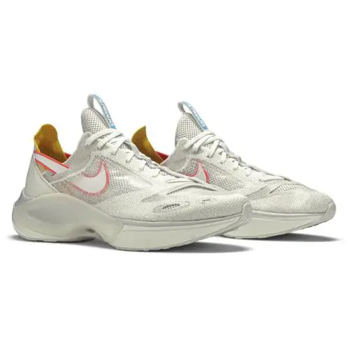 Nike shoes - Signal D/MS/X - Signal - Phantom/White/Vast Grey/Blue Hero 1