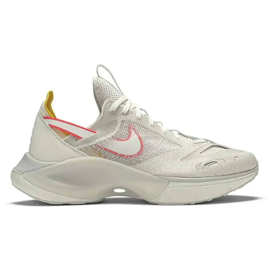 Nike shoes - Signal D/MS/X - Signal - Phantom/White/Vast Grey/Blue Hero 4
