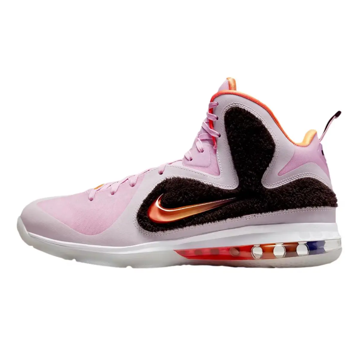 Nike Lebron IX Regal Pink / Multi - Color DJ3908-600 Men`s - Multicolor