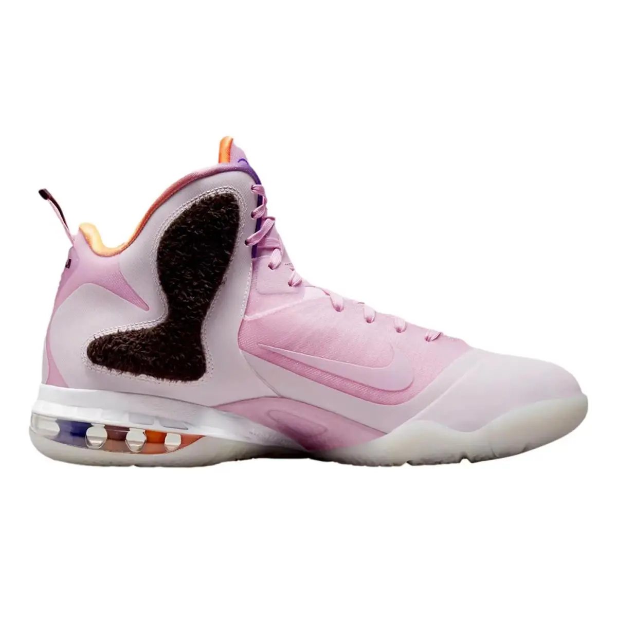 Nike shoes - LeBron IX - LeBron - Multicolor 0