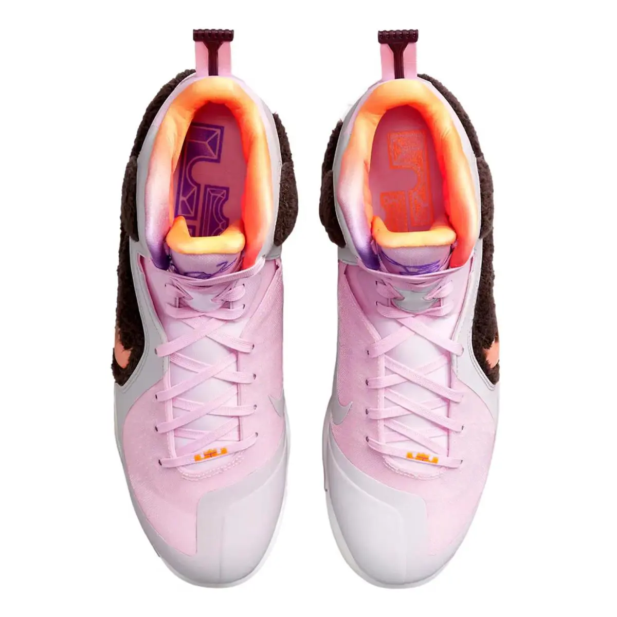 Nike shoes - LeBron IX - LeBron - Multicolor 1