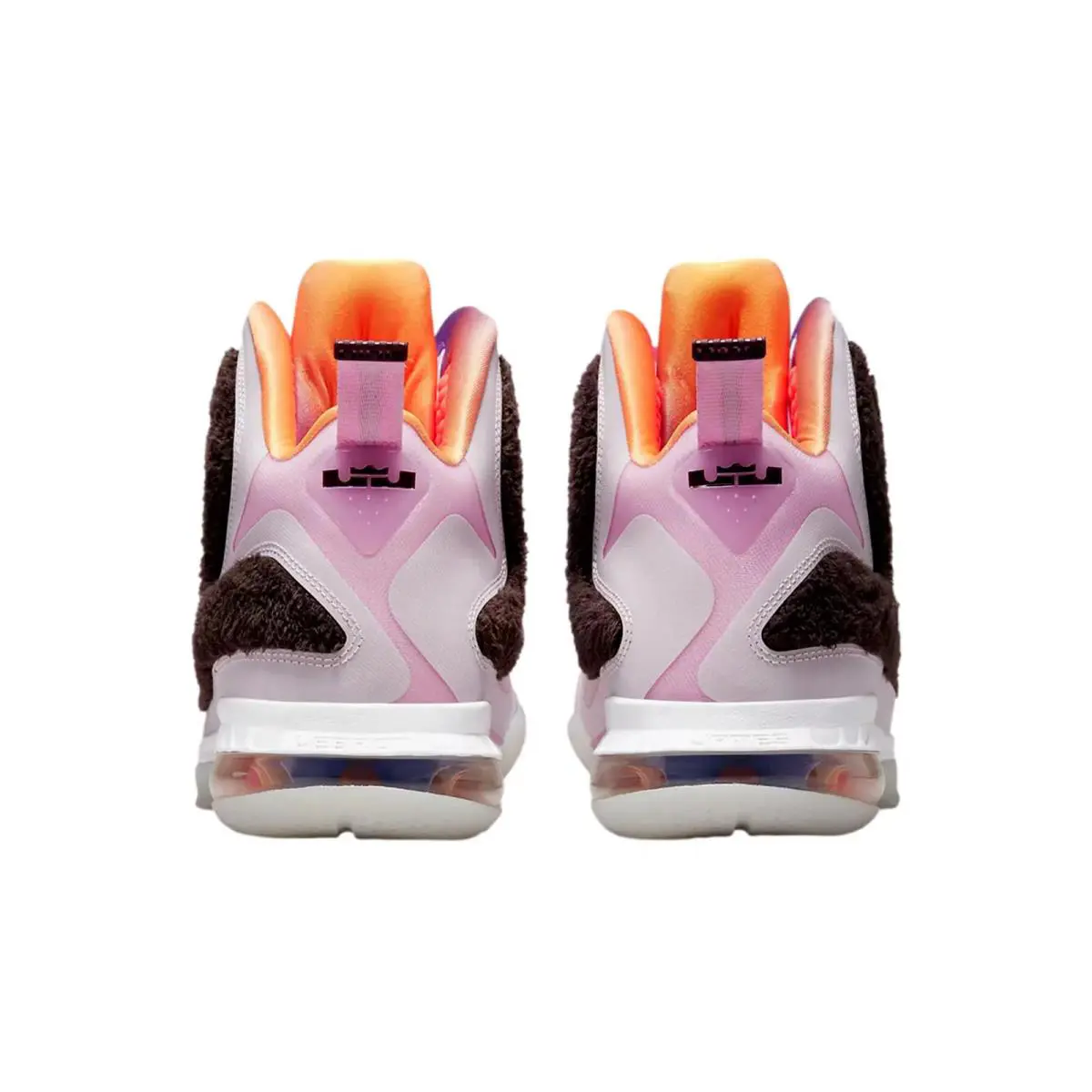 Nike shoes - LeBron IX - LeBron - Multicolor 2