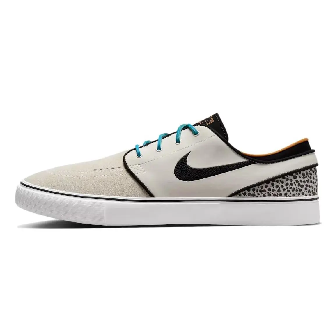 Nike Men`s SB Zoom Janoski Og+ `electric Pack` Skateboard Shoes FZ1234-001 - Beige