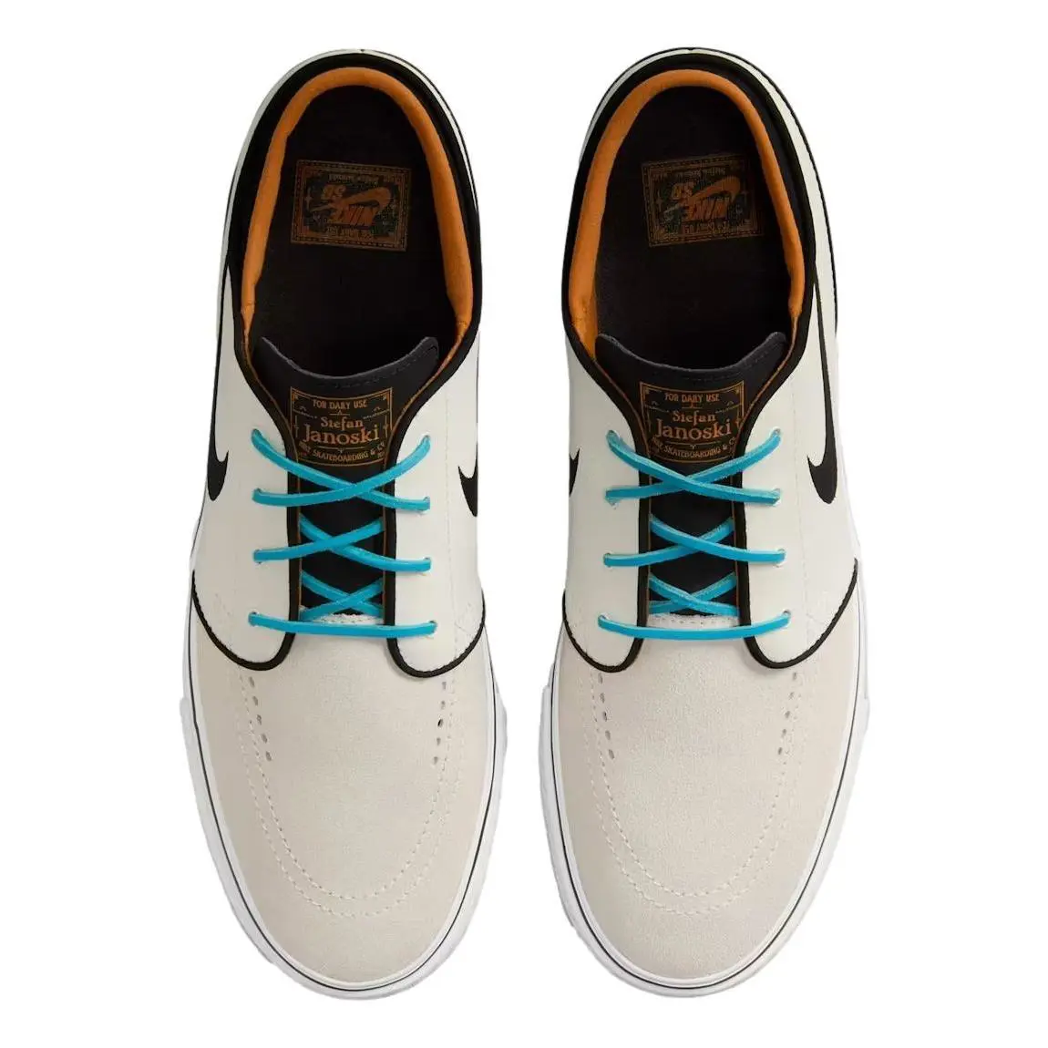 Nike shoes - FZ1234001 - FZ1234-001 - Beige 2