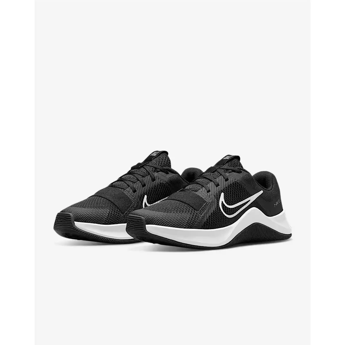 Nike shoes - Nike MC Trainer - Trainer - DM0824-003 - Black/White 7