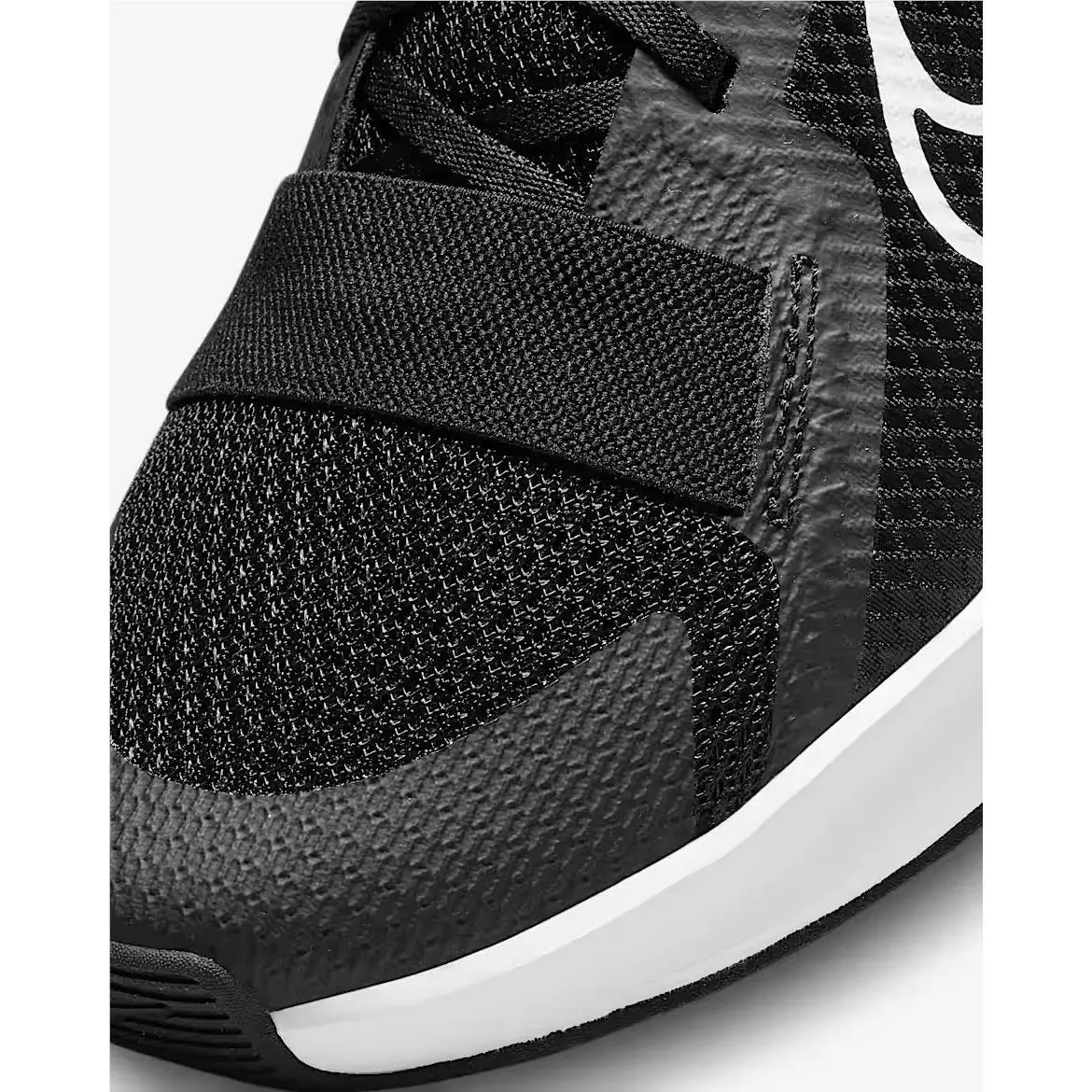 Nike shoes - Nike MC Trainer - Trainer - DM0824-003 - Black/White 4