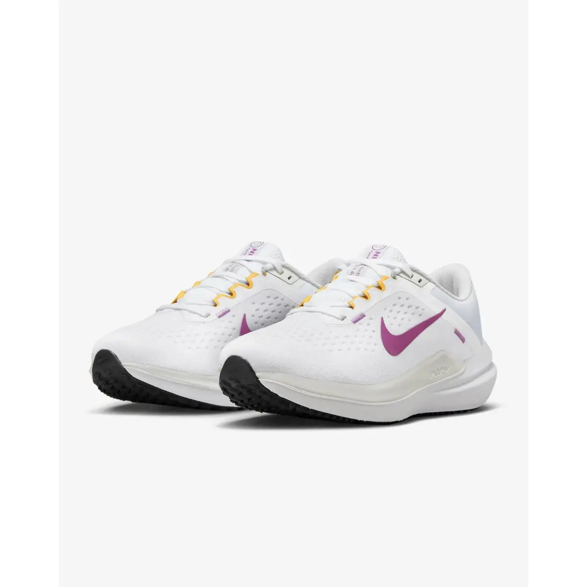 Nike shoes - Nike Air Winflo 10 - Air Winflo - DV4023-103 - WHITE/FUSCHSIA DREAM 1