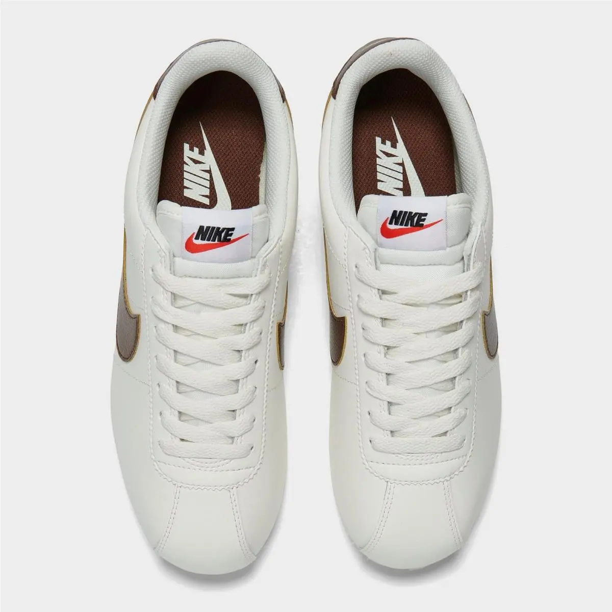 Nike shoes - Sail/Cacao Wow/Khaki/White 1