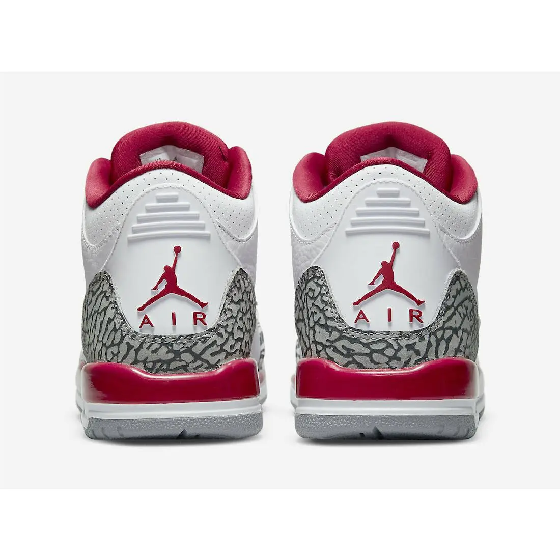 Nike shoes - 398614126 - 398614 126 - White/Light Curry/Cardinal Red/Cement Grey 2