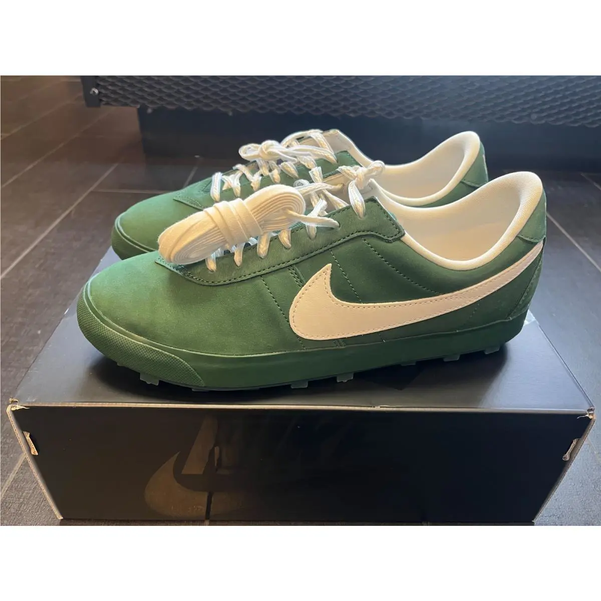 Nike shoes - Nike Astro Grabber - Astro Grabber - IH2341-300 - Green 0