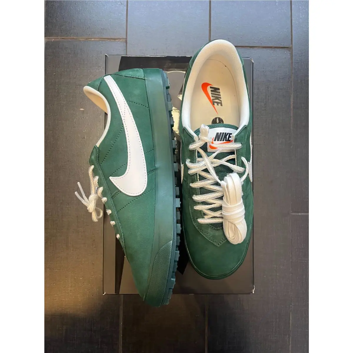 Nike shoes - Nike Astro Grabber - Astro Grabber - IH2341-300 - Green 1
