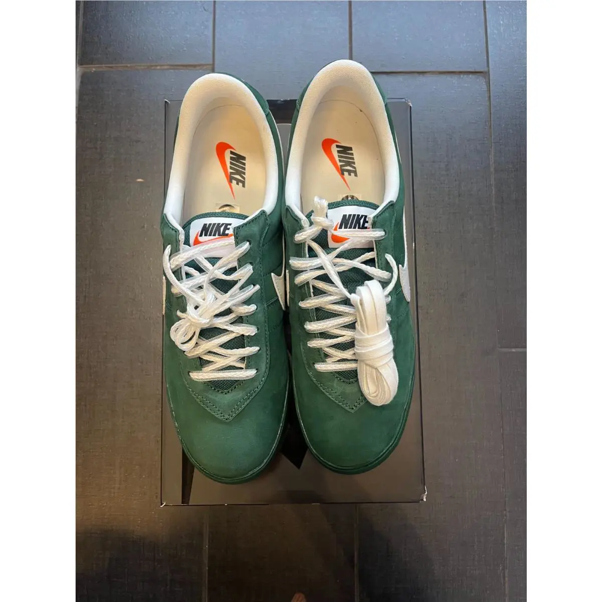 Nike shoes - Nike Astro Grabber - Astro Grabber - IH2341-300 - Green 2