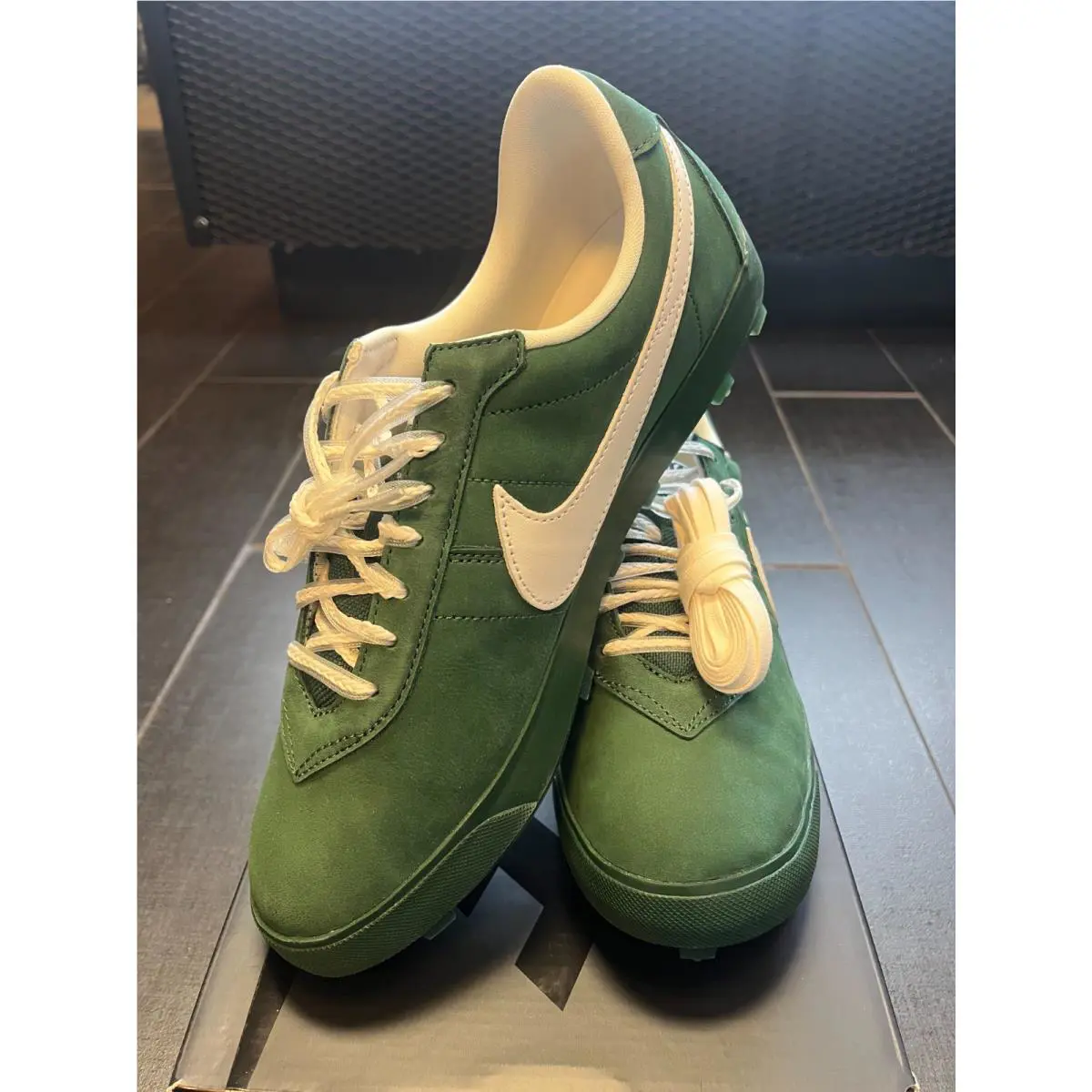 Nike shoes - Nike Astro Grabber - Astro Grabber - IH2341-300 - Green 4
