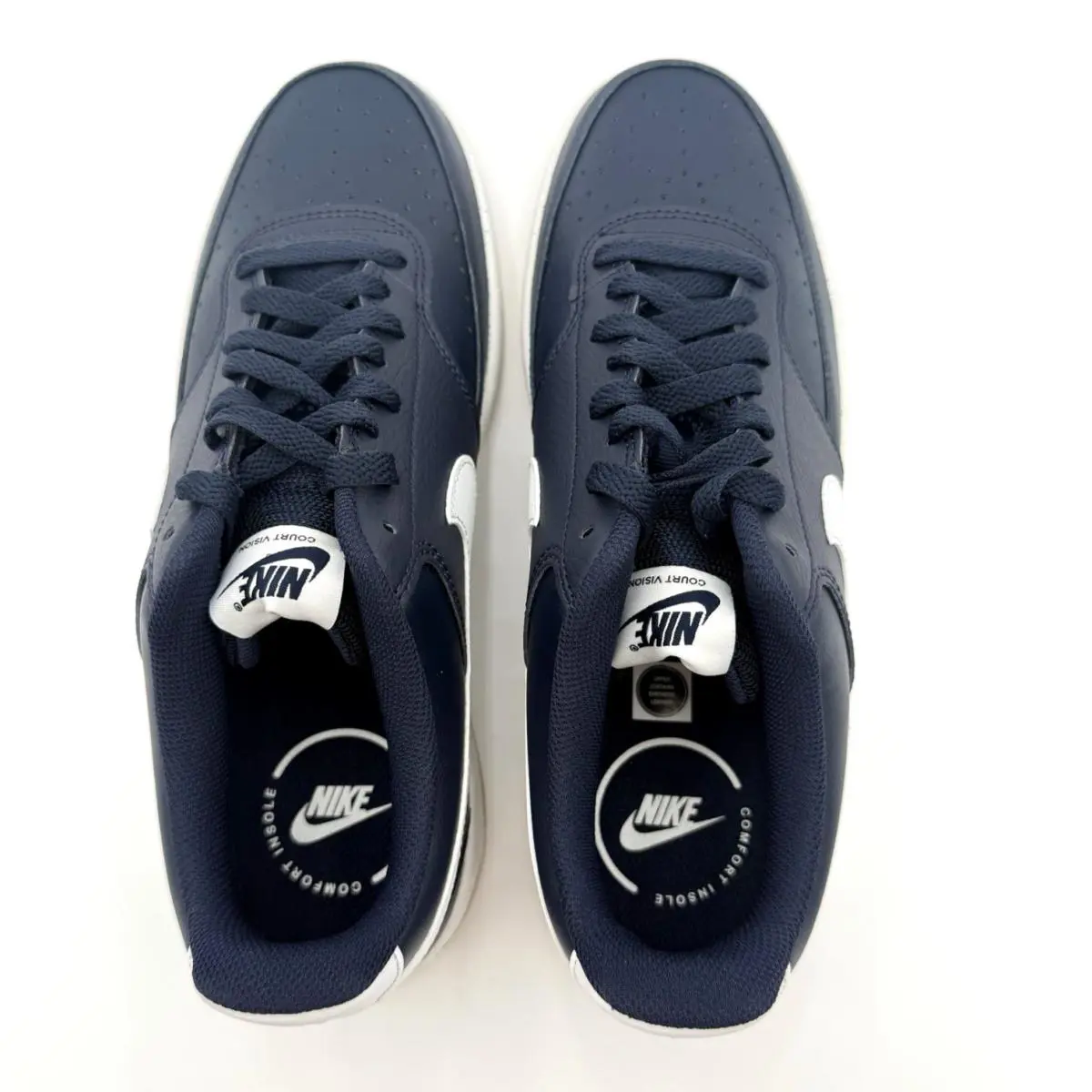 Nike shoes - Nike Court Vision - Court Vision - FZ5547-400 - Blue 6