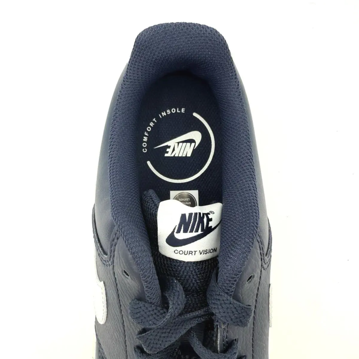 Nike shoes - Nike Court Vision - Court Vision - FZ5547-400 - Blue 7