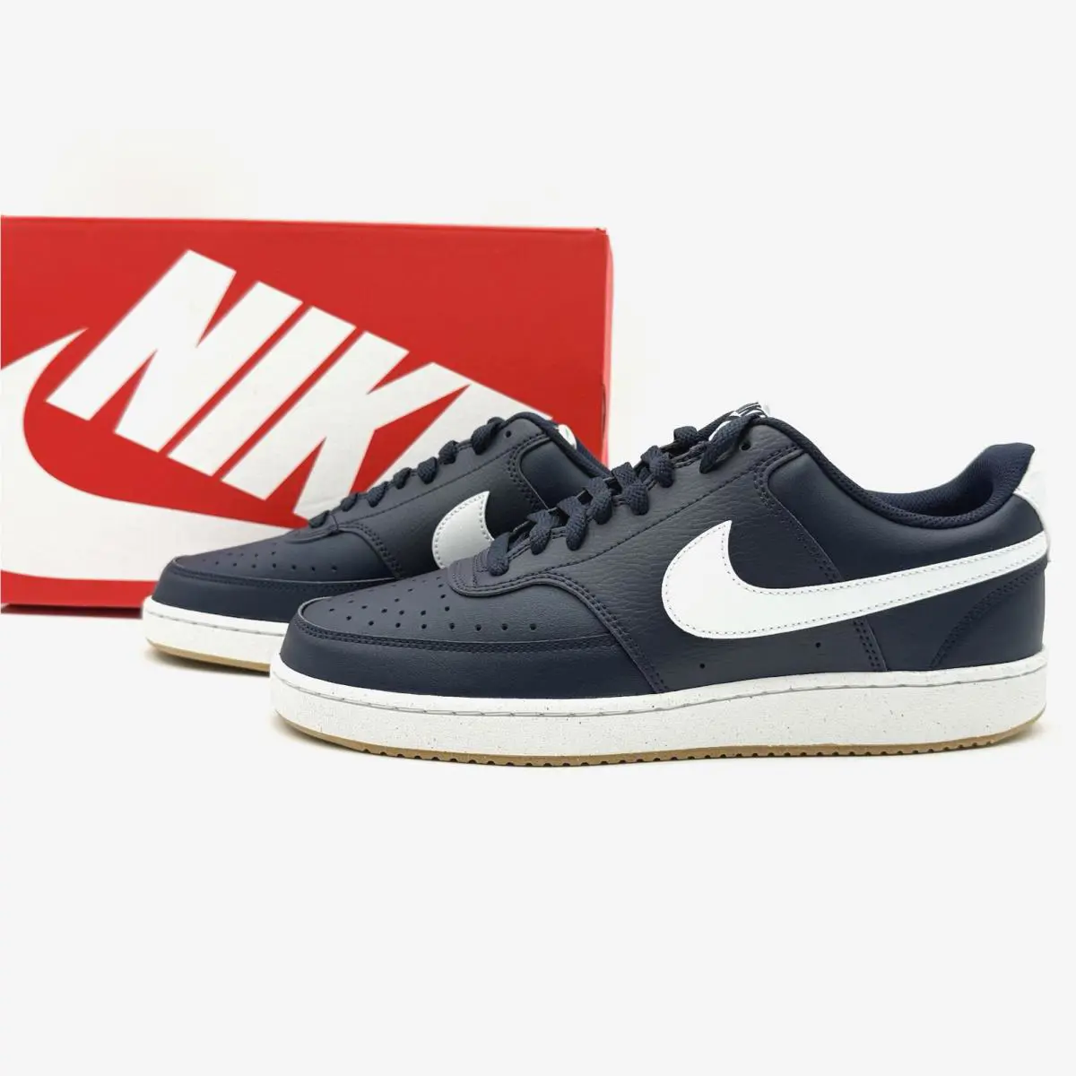 Nike shoes - Nike Court Vision - Court Vision - FZ5547-400 - Blue 10