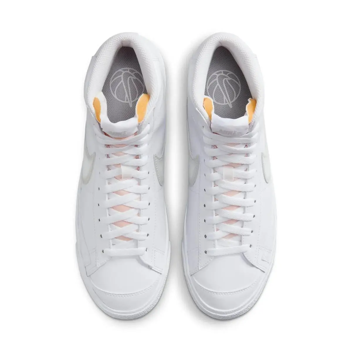 Nike shoes - Nike Blazer Mid `77 Vintage FD6924-100 - FD6924-100 - White 8