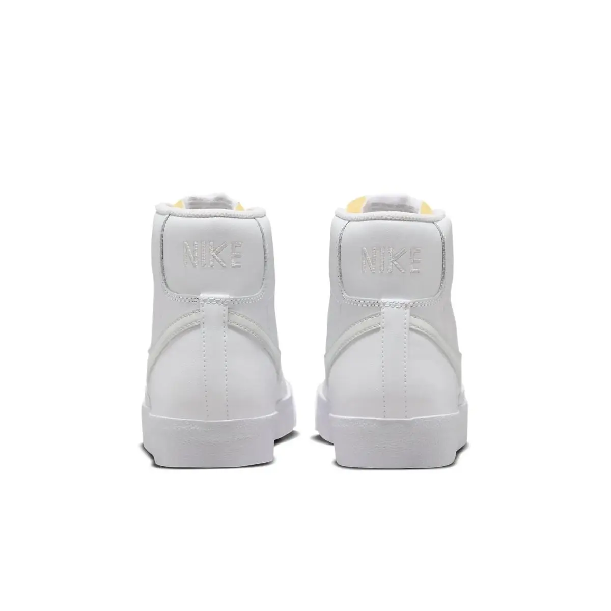 Nike shoes - Nike Blazer Mid `77 Vintage FD6924-100 - FD6924-100 - White 9