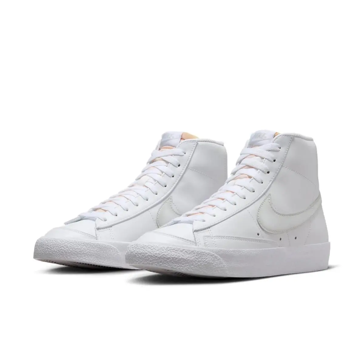 Nike shoes - Nike Blazer Mid `77 Vintage FD6924-100 - FD6924-100 - White 11