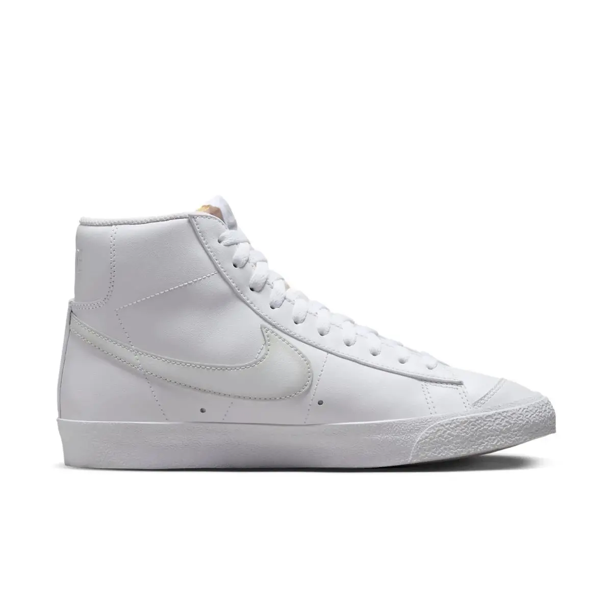 Nike shoes - Nike Blazer Mid `77 Vintage FD6924-100 - FD6924-100 - White 13