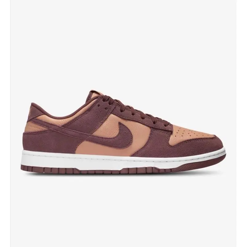 Nike shoes - Nike Dunks - Dunks - FQ8249-200 - Amber Brown/White/Dark Pony 4