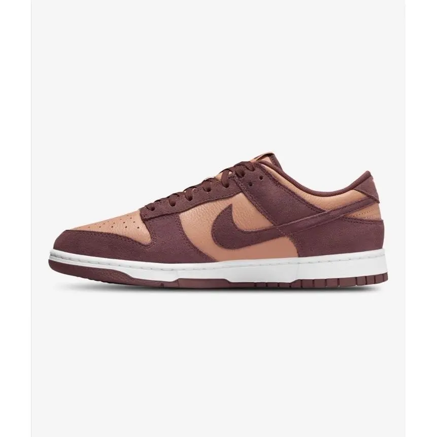 Nike shoes - Nike Dunks - Dunks - FQ8249-200 - Amber Brown/White/Dark Pony 5