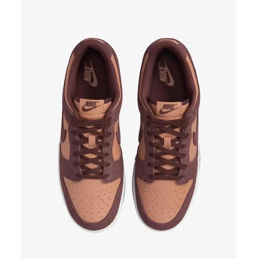 Nike shoes - Nike Dunks - Dunks - FQ8249-200 - Amber Brown/White/Dark Pony 7