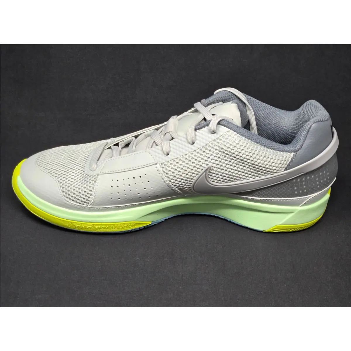 Nike shoes - Nike Ja 1 - FQ4796-003 - Gray 0