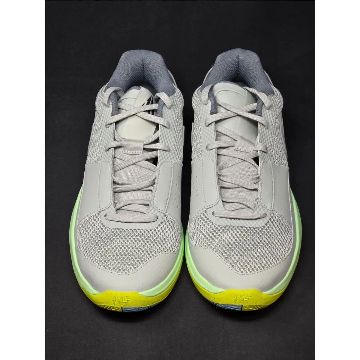 Nike shoes - Nike Ja 1 - FQ4796-003 - Gray 1