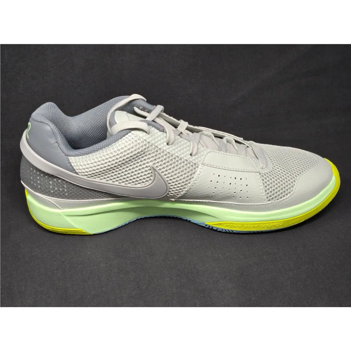 Nike shoes - Nike Ja 1 - FQ4796-003 - Gray 3
