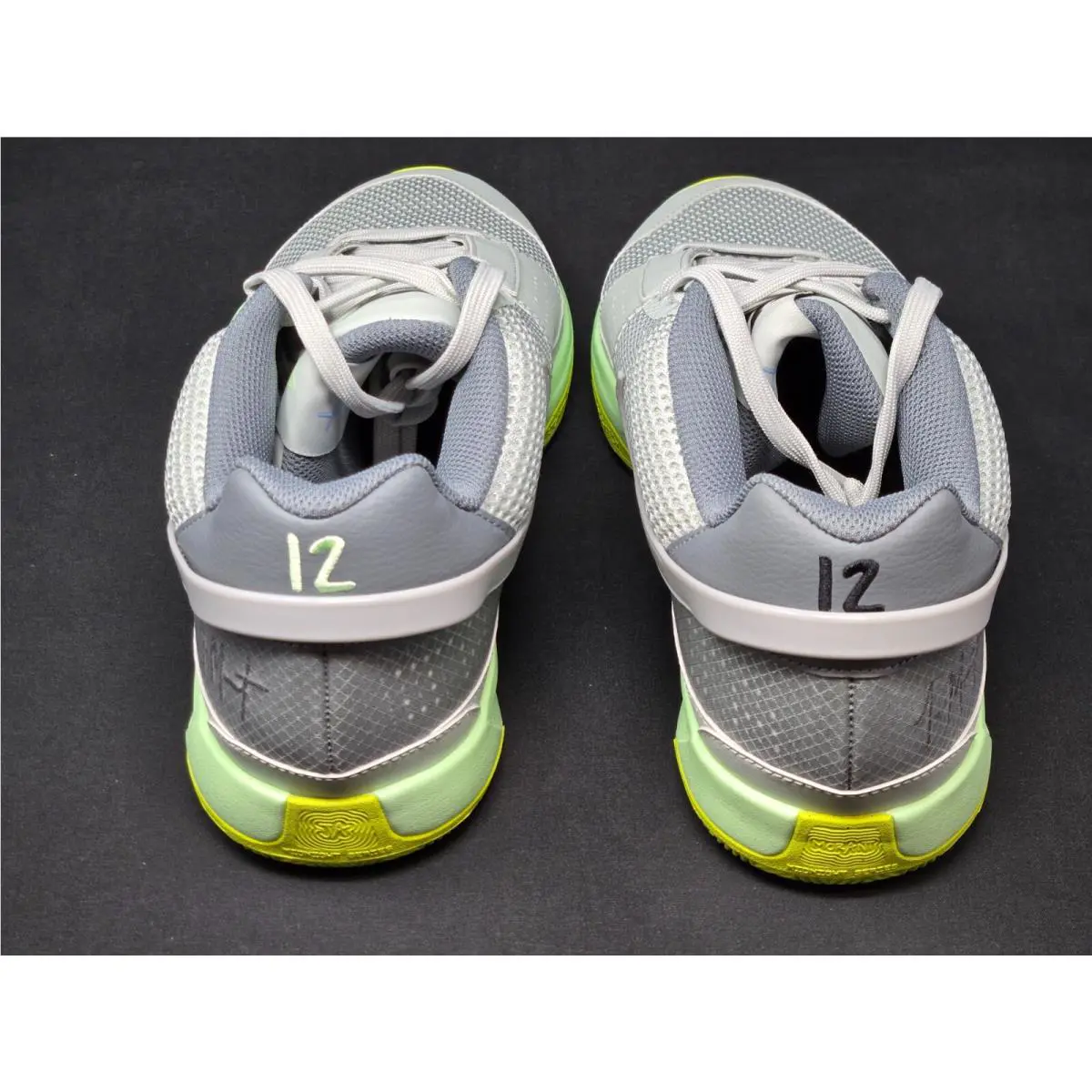 Nike shoes - Nike Ja 1 - FQ4796-003 - Gray 4