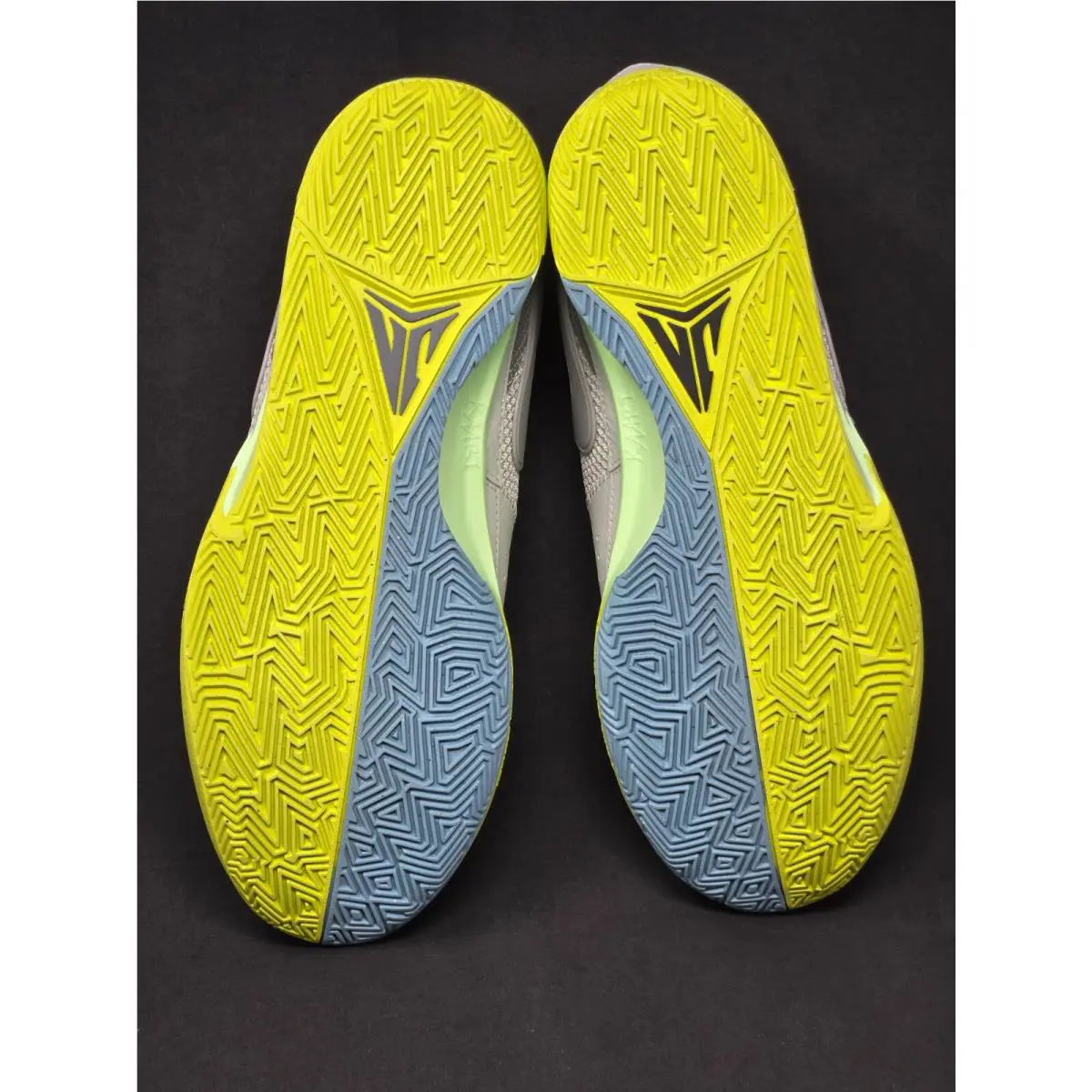 Nike shoes - Nike Ja 1 - FQ4796-003 - Gray 5