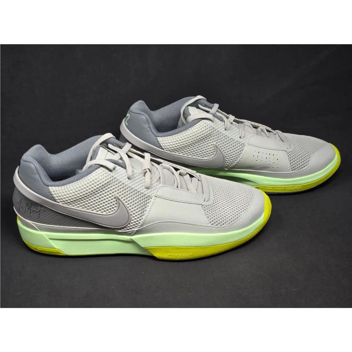Nike shoes - Nike Ja 1 - FQ4796-003 - Gray 10