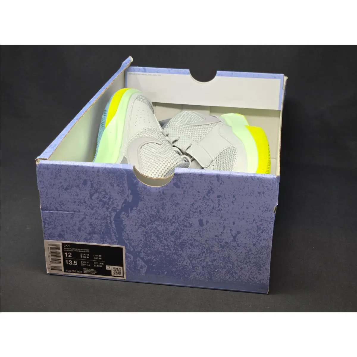 Nike shoes - Nike Ja 1 - FQ4796-003 - Gray 14