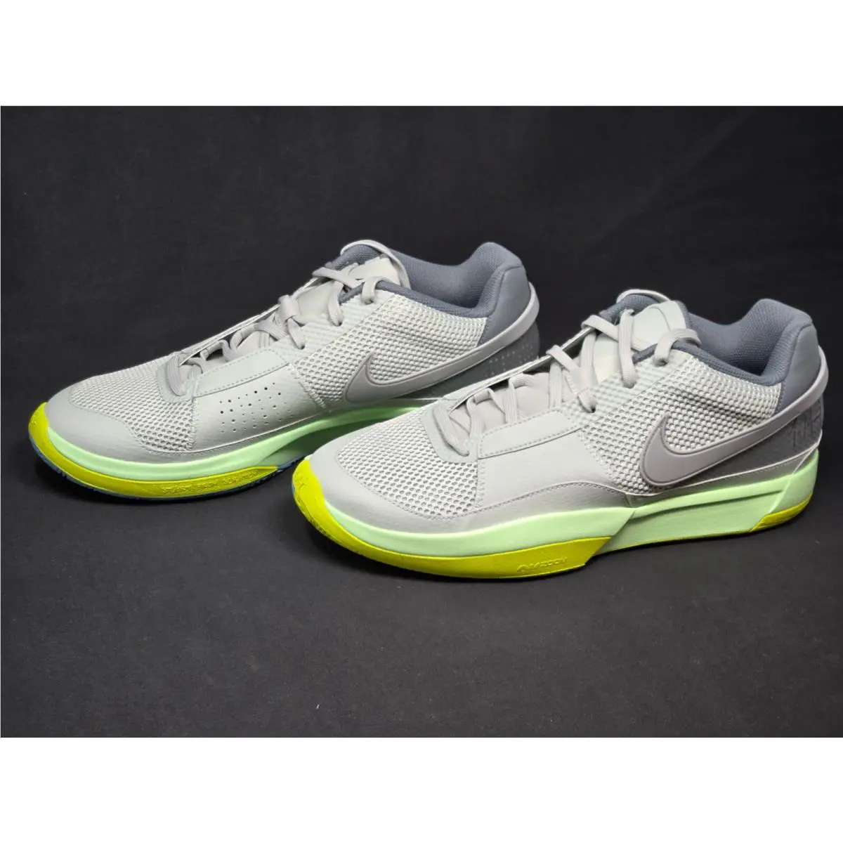 Nike shoes - Nike Ja 1 - FQ4796-003 - Gray 7
