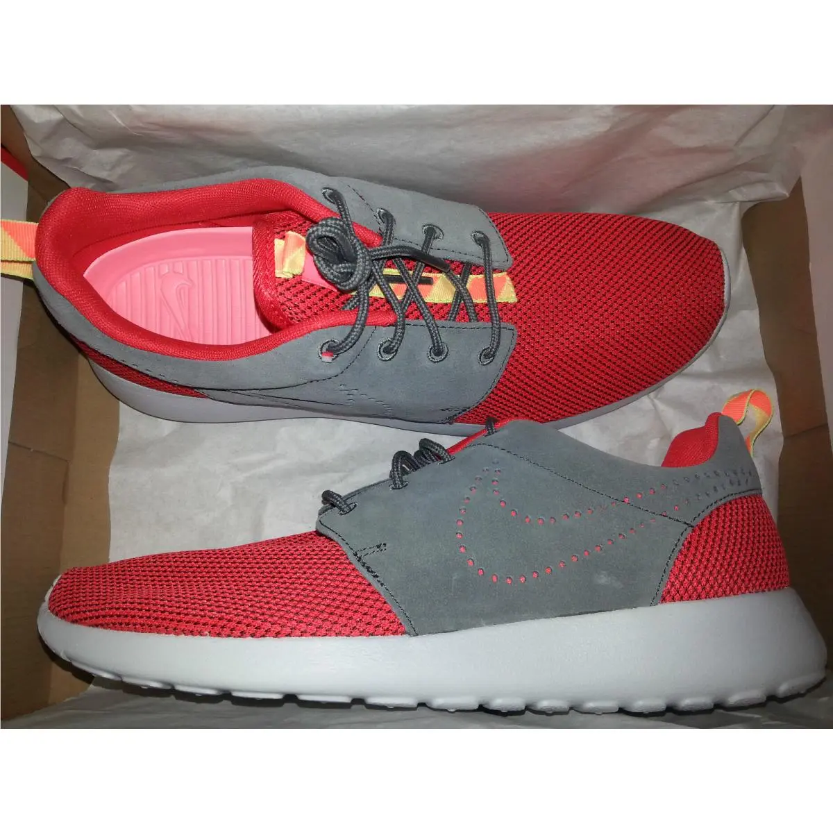 Nike shoes - Nike Roshe Run - Roshe Run - Multi-Color 0