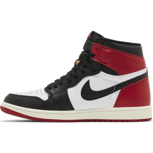 Nike shoes - Jordan 1 - DZ5485 106 - Black/Varsity Red/White 0
