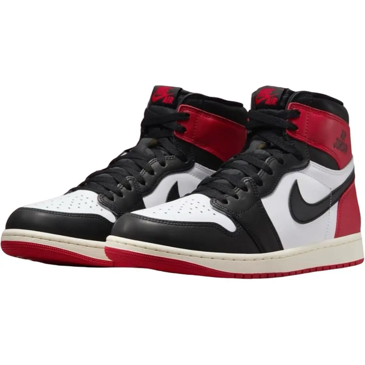 Nike shoes - Jordan 1 - DZ5485 106 - Black/Varsity Red/White 1
