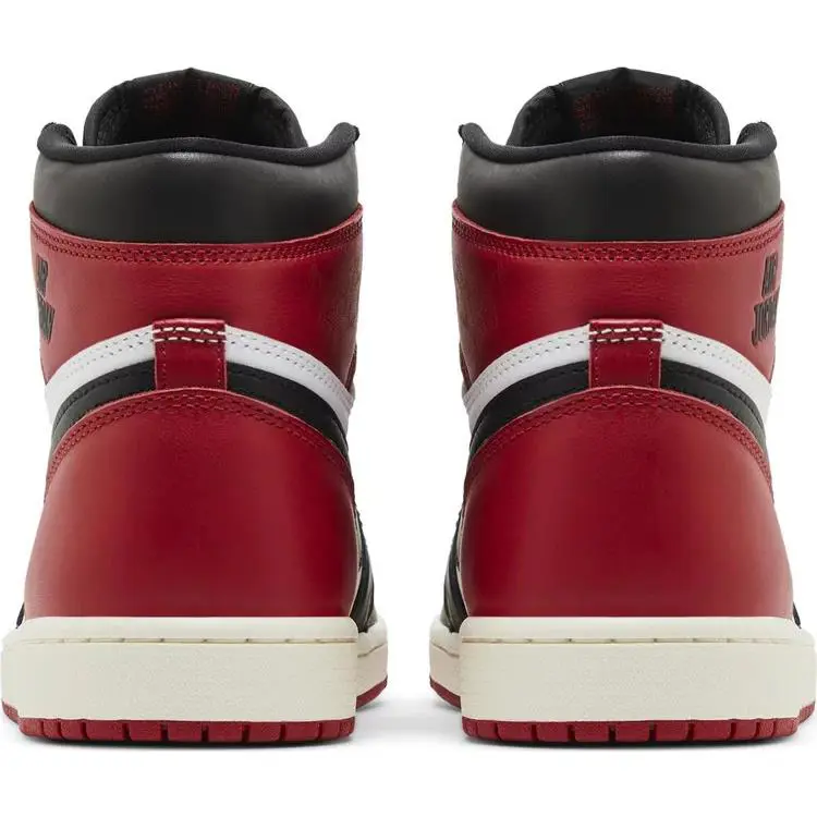 Nike shoes - Jordan 1 - DZ5485 106 - Black/Varsity Red/White 2