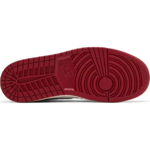 Nike shoes - Jordan 1 - DZ5485 106 - Black/Varsity Red/White 8