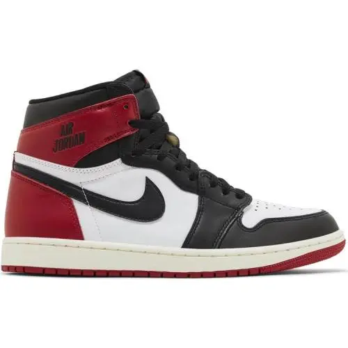 Nike shoes - Jordan 1 - DZ5485 106 - Black/Varsity Red/White 4