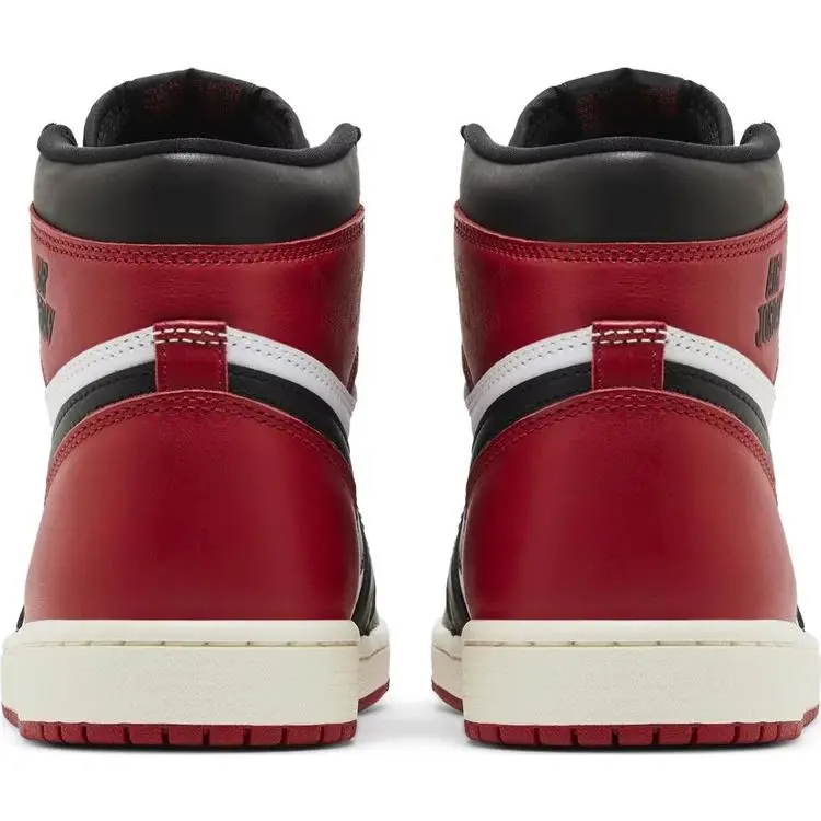 Nike shoes - Jordan 1 - DZ5485 106 - Black/Varsity Red/White 7