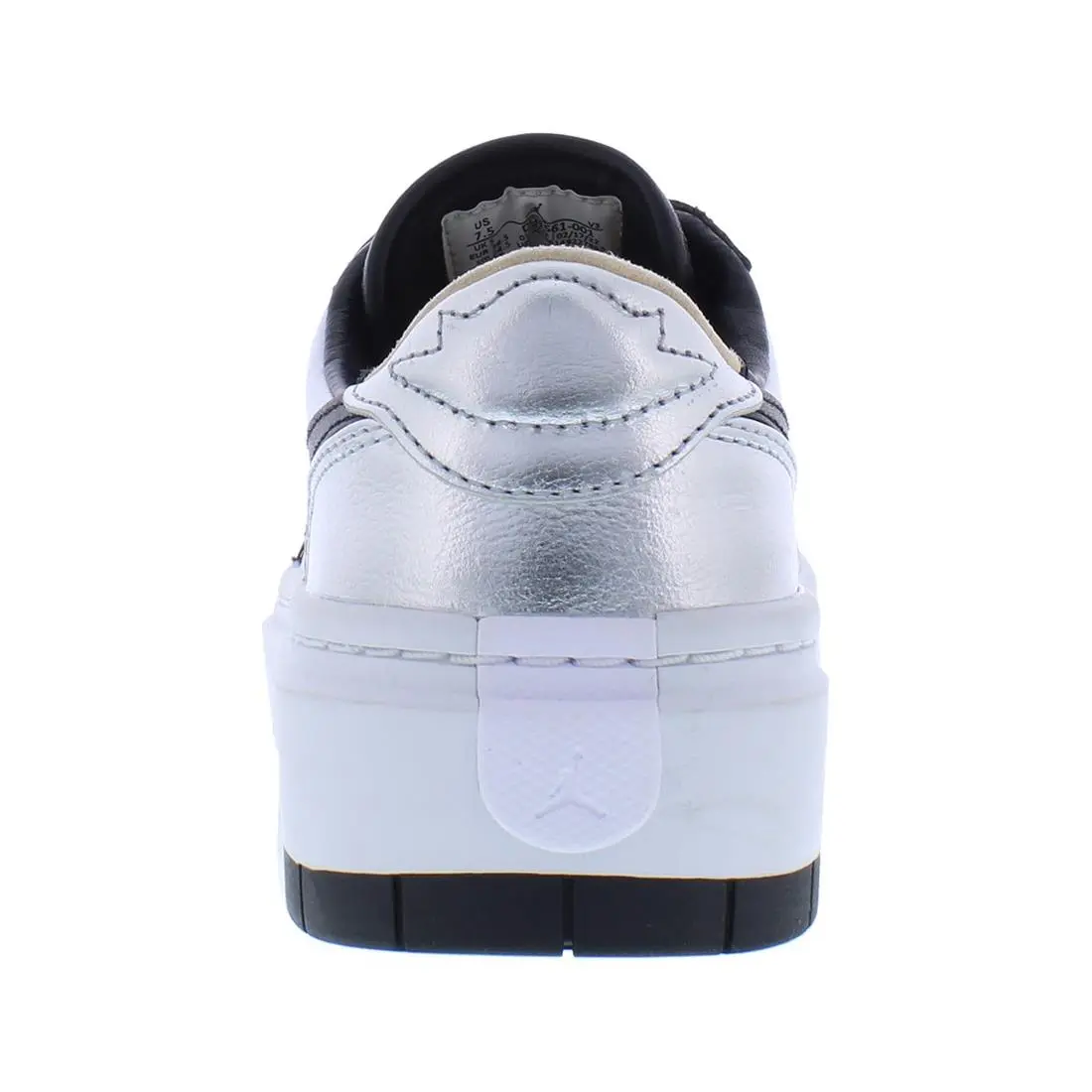 Nike shoes - Metallic Silver/Black/White, Main: Black 2
