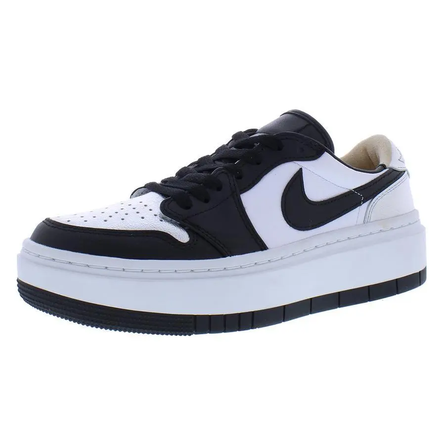 Nike shoes - Metallic Silver/Black/White, Main: Black 8