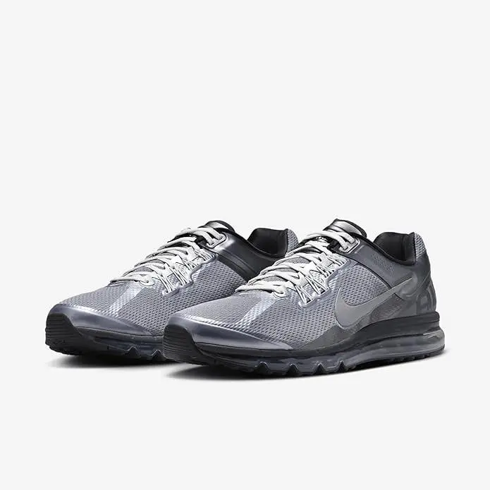 Nike shoes - Nike Air Max 2013+ - Air Max - HQ3481 099 - MTLC COOL GREY METALLIC SILVER 8